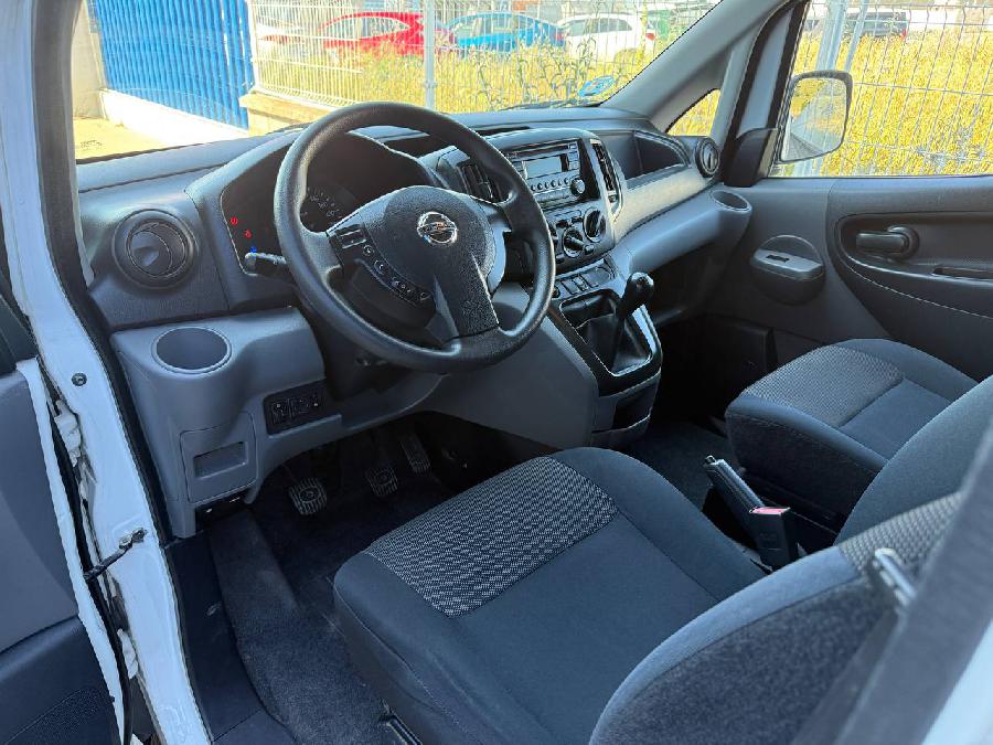 NISSAN NV 200 FURGON DIESEL