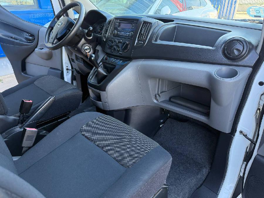 NISSAN NV 200 FURGON DIESEL