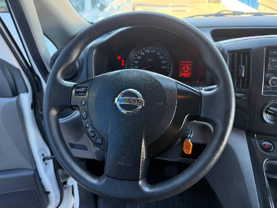 NISSAN NV 200 FURGON DIESEL