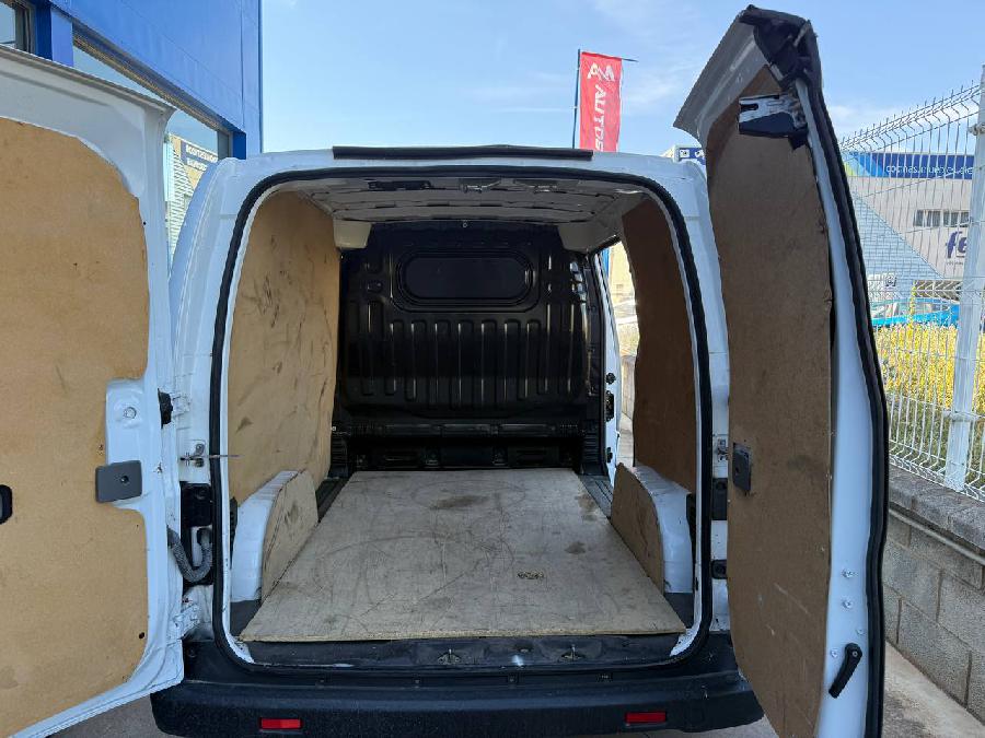 NISSAN NV 200 FURGON DIESEL