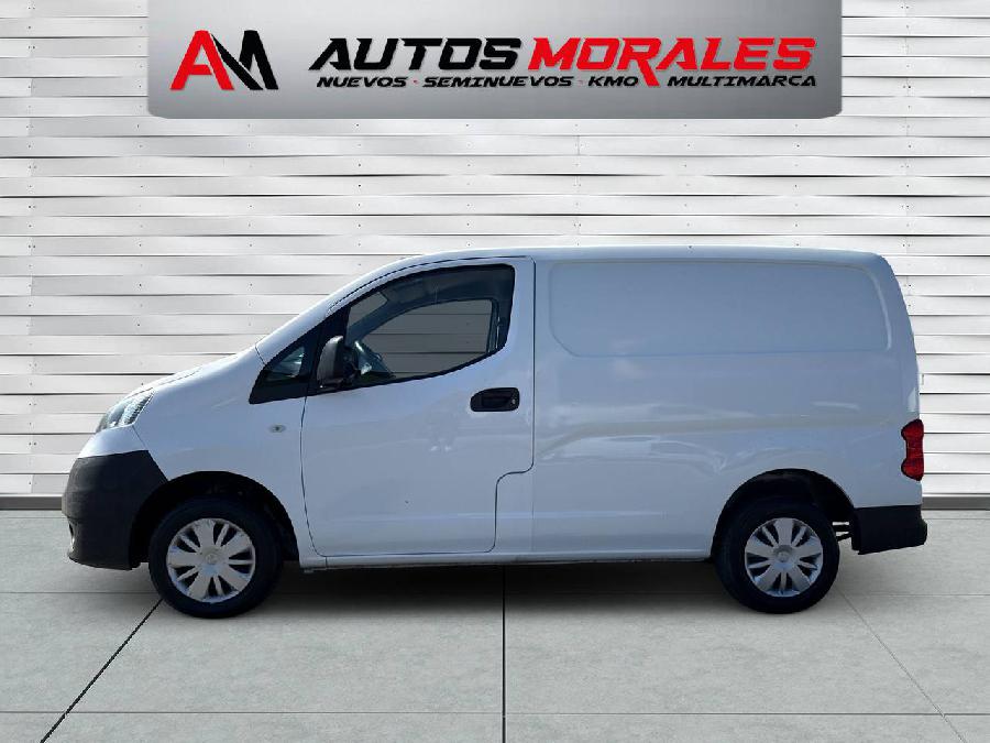 FURGONETA NISSAN NV 200 FURGON 1.5DCI 90CV DIESEL 2017
