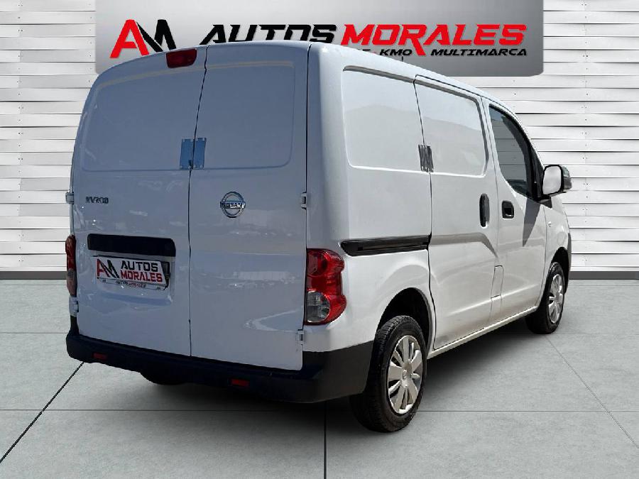 NISSAN NV 200 FURGON DIESEL