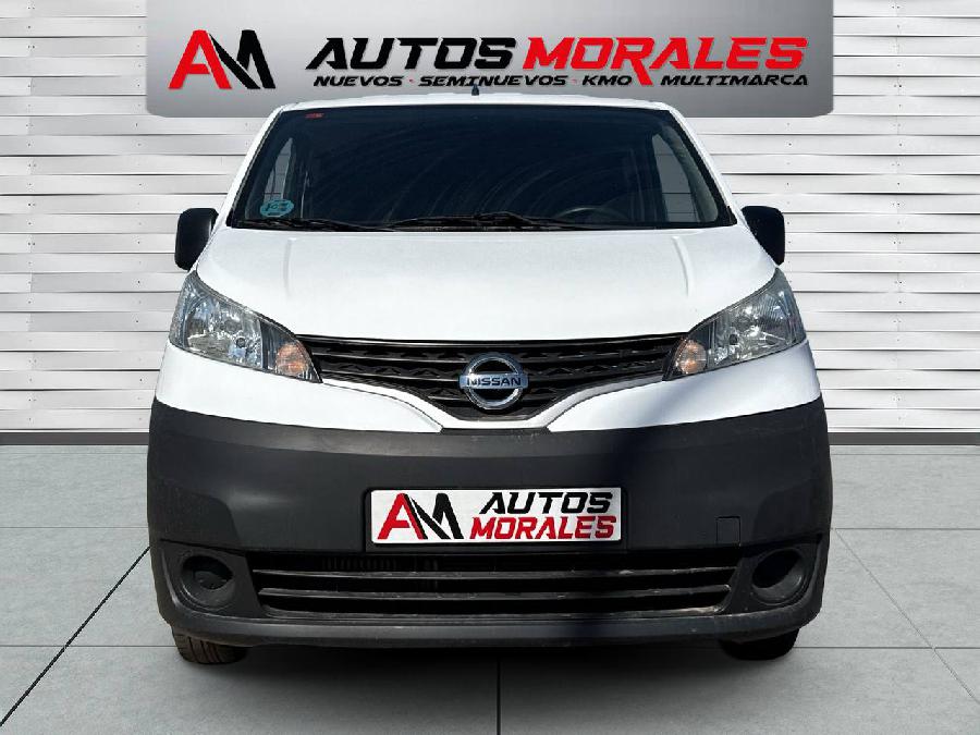 NISSAN NV 200 FURGON DIESEL