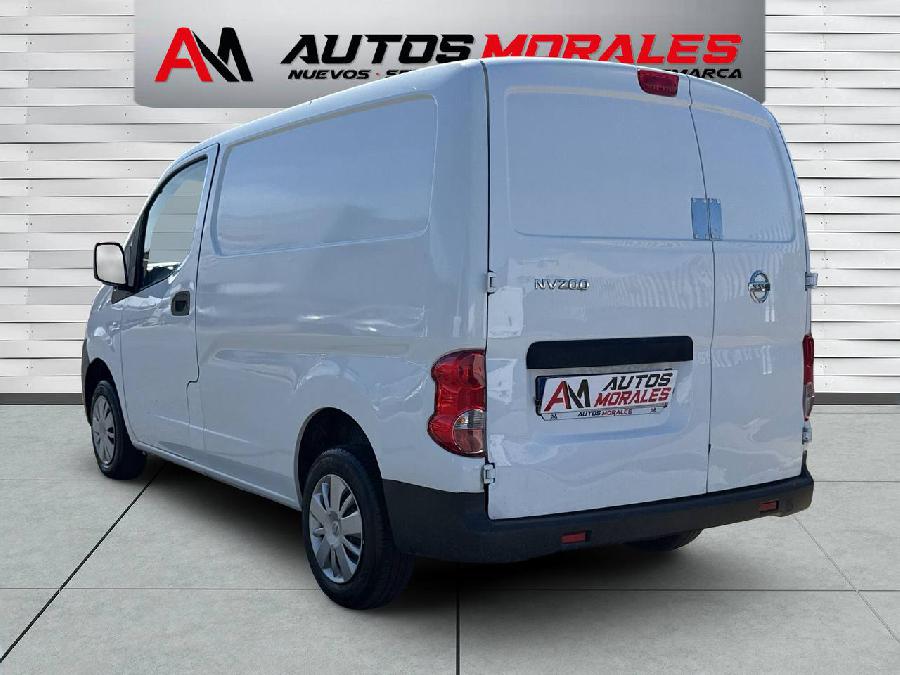 NISSAN NV 200 FURGON DIESEL