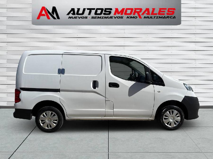 NISSAN NV 200 FURGON DIESEL
