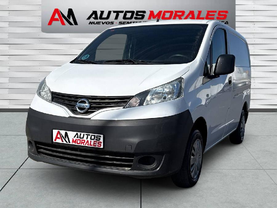 NISSAN NV 200 FURGON DIESEL