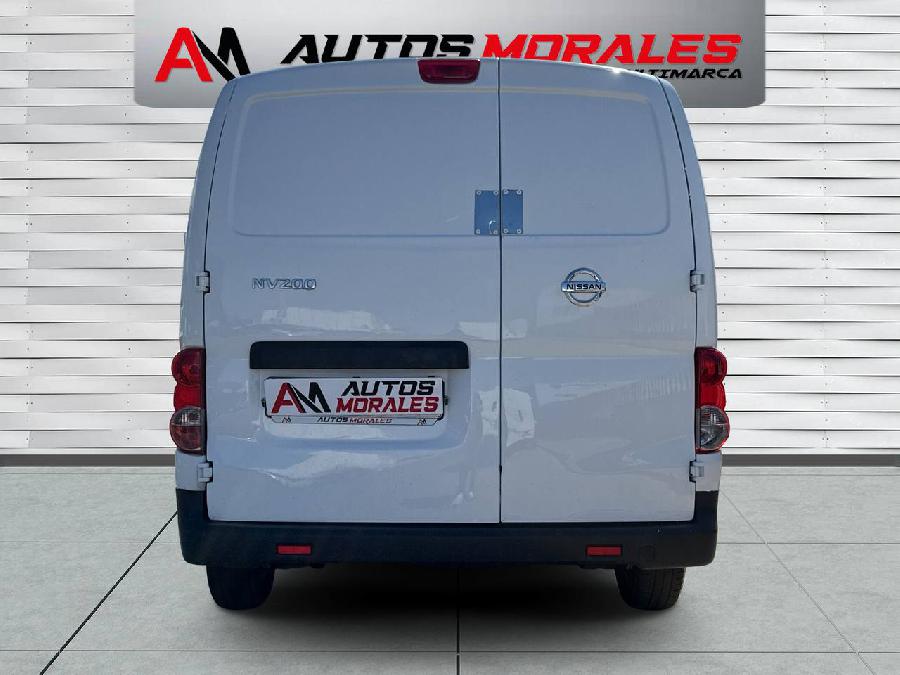 NISSAN NV 200 FURGON DIESEL