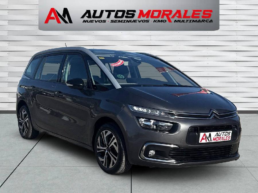 TURISMO CITROEN C4 G SPACTOURER AUTO 1.5HDI 130CV AUTO DIESEL 2020
