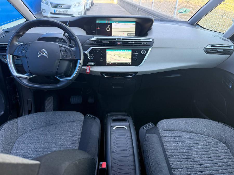 CITROEN C4 G SPACTOURER AUTO DIESEL