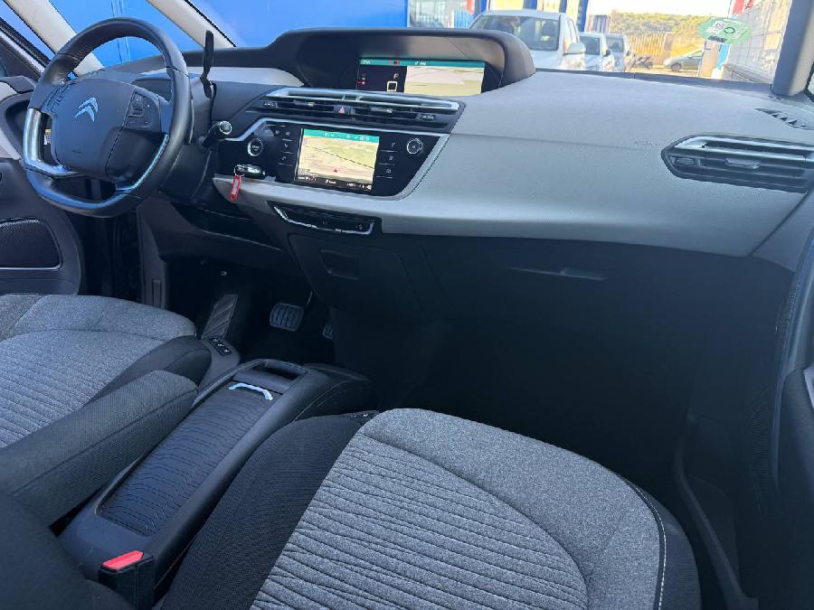 CITROEN C4 G SPACTOURER AUTO DIESEL