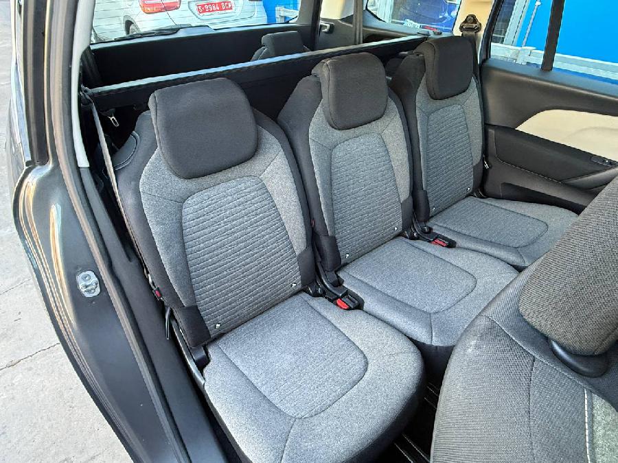 CITROEN C4 G SPACTOURER AUTO DIESEL