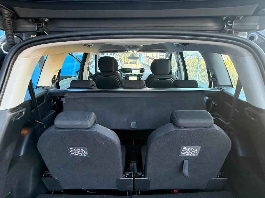 CITROEN C4 G SPACTOURER AUTO DIESEL