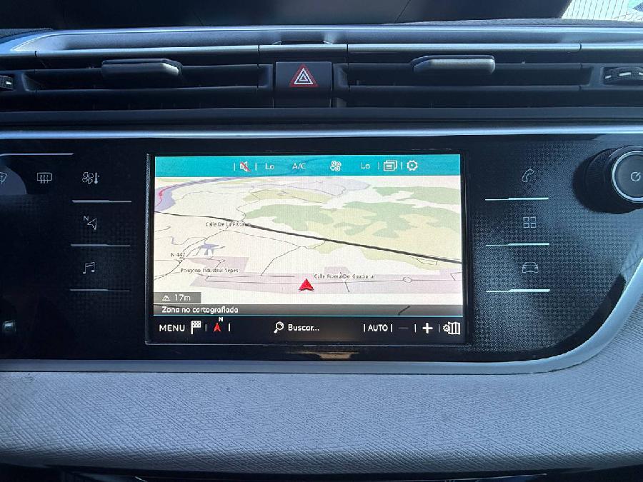 CITROEN C4 G SPACTOURER AUTO DIESEL