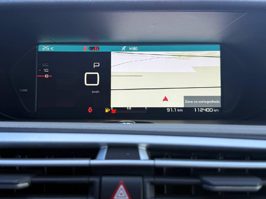 CITROEN C4 G SPACTOURER AUTO DIESEL