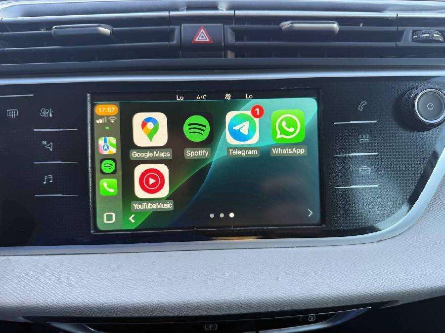 CITROEN C4 G SPACTOURER AUTO DIESEL