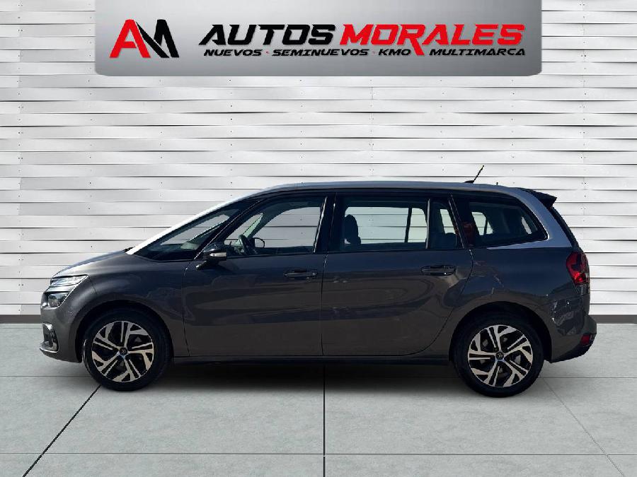 CITROEN C4 G SPACTOURER AUTO DIESEL