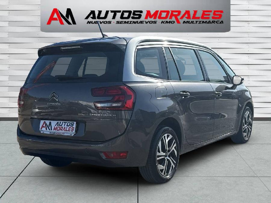 CITROEN C4 G SPACTOURER AUTO DIESEL
