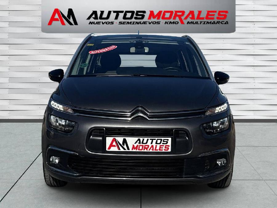 CITROEN C4 G SPACTOURER AUTO DIESEL