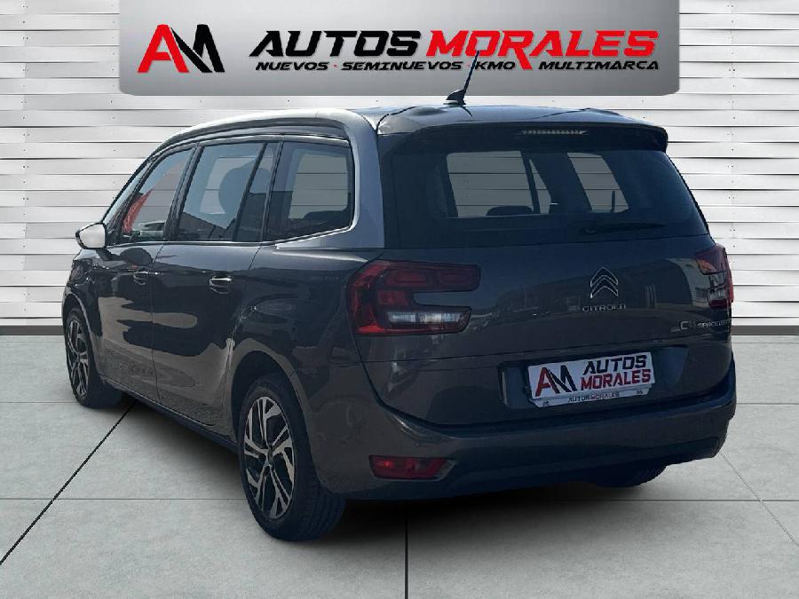 CITROEN C4 G SPACTOURER AUTO DIESEL