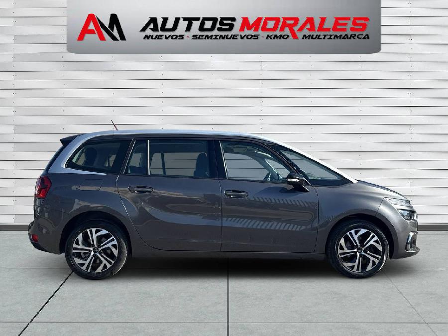 CITROEN C4 G SPACTOURER AUTO DIESEL
