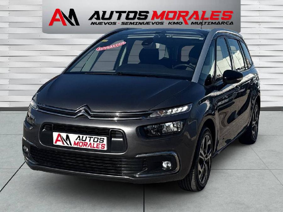 CITROEN C4 G SPACTOURER AUTO DIESEL
