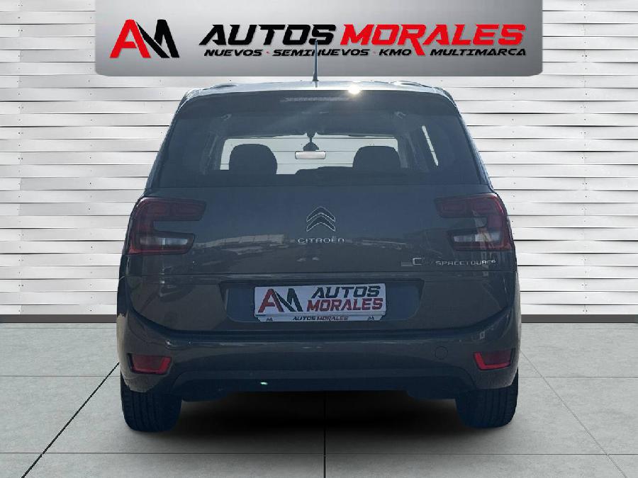 CITROEN C4 G SPACTOURER AUTO DIESEL