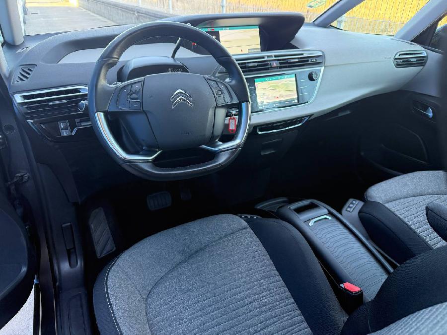 CITROEN C4 G SPACTOURER AUTO DIESEL