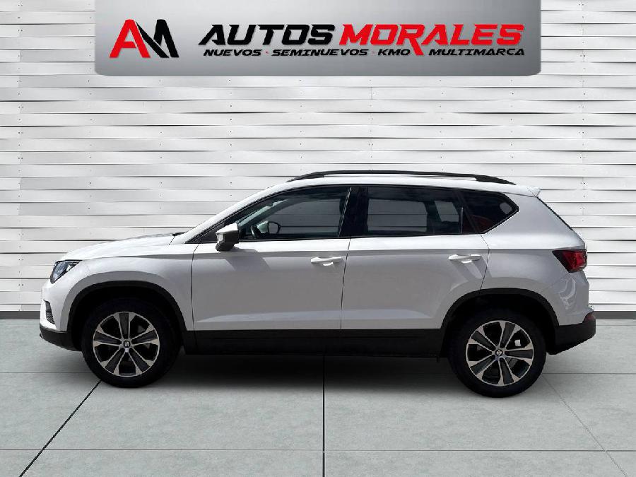 TODOTERRENO SEAT ATECA 1.0TSI 115CV GASOLINA 2020