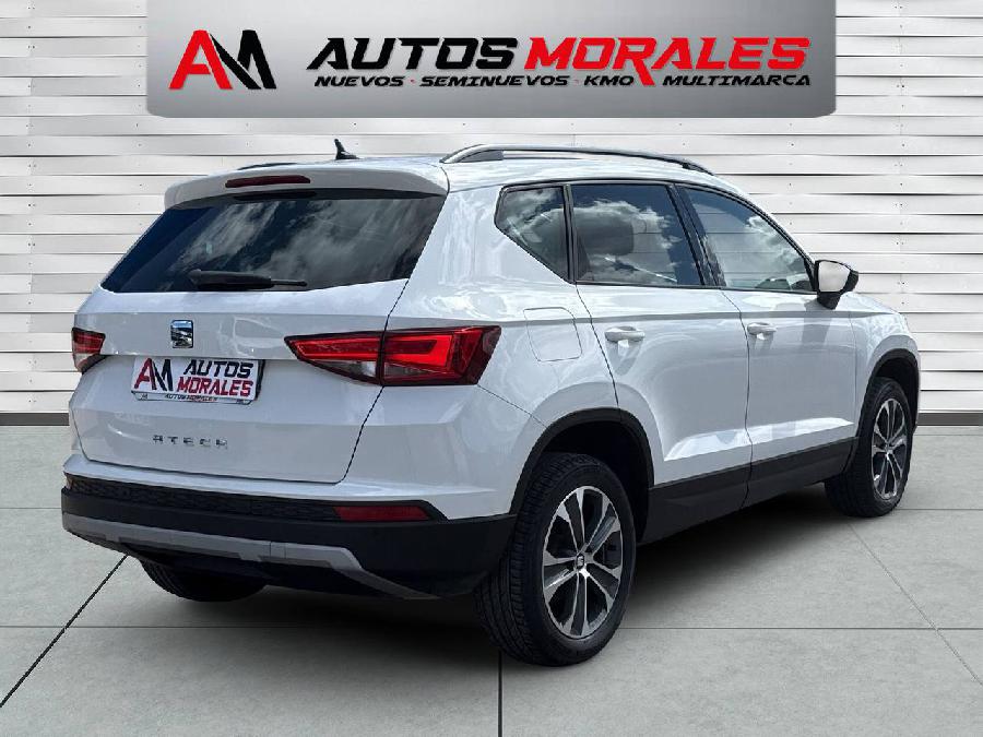SEAT ATECA GASOLINA