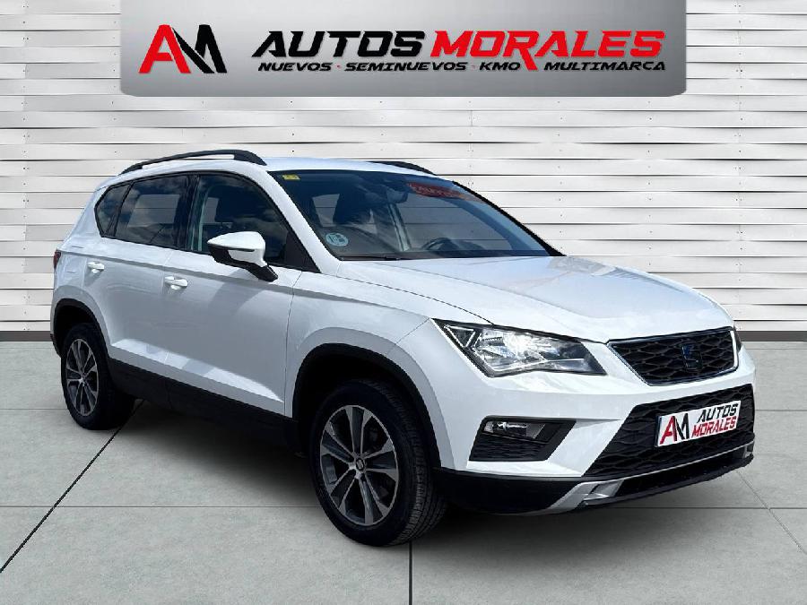 SEAT ATECA GASOLINA