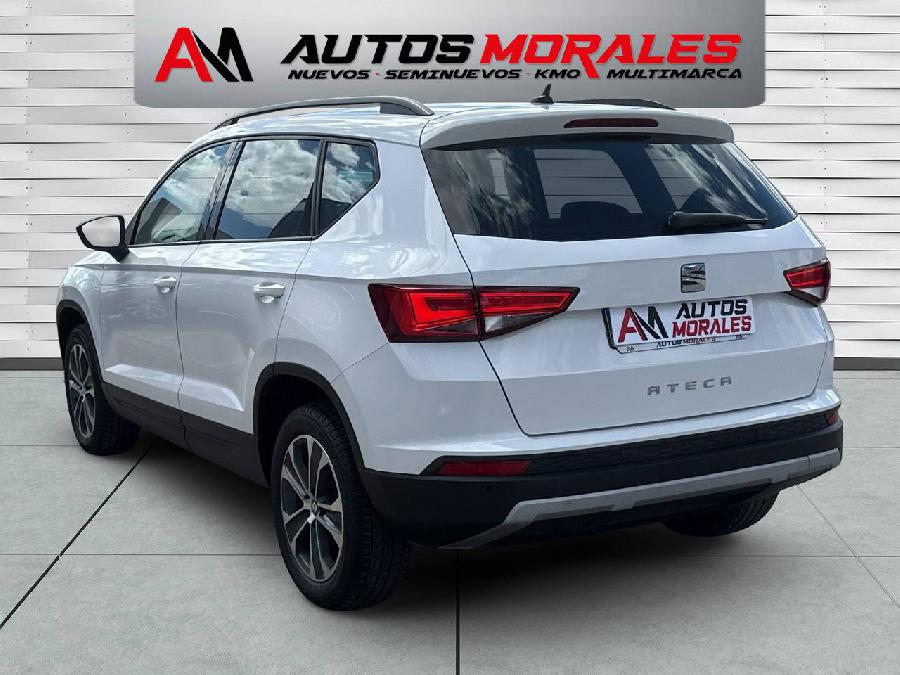 SEAT ATECA GASOLINA