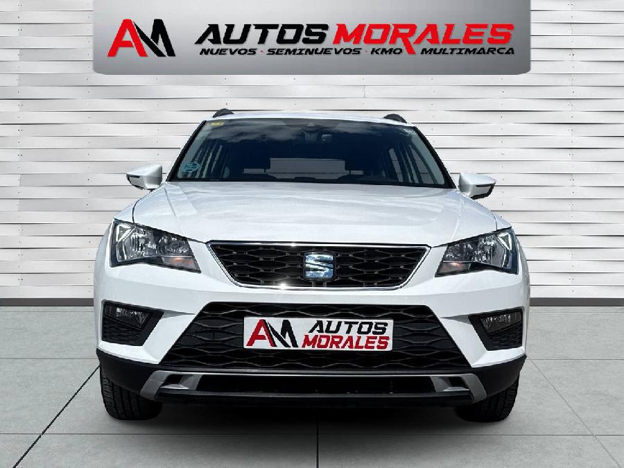 SEAT ATECA GASOLINA