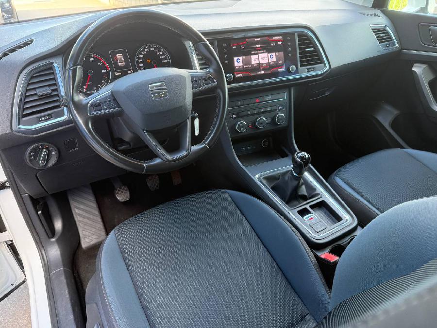 SEAT ATECA GASOLINA