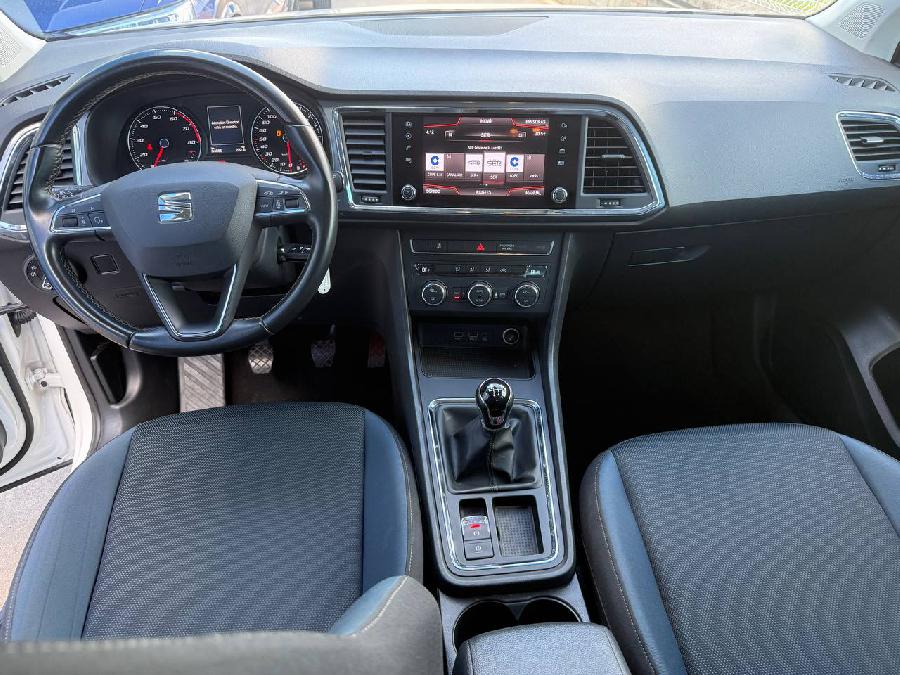 SEAT ATECA GASOLINA
