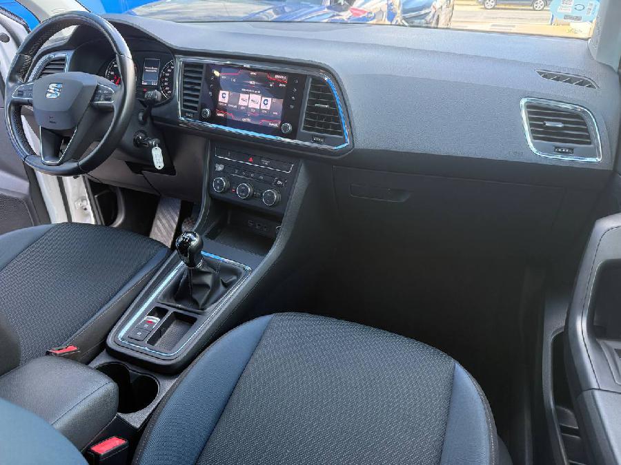 SEAT ATECA GASOLINA