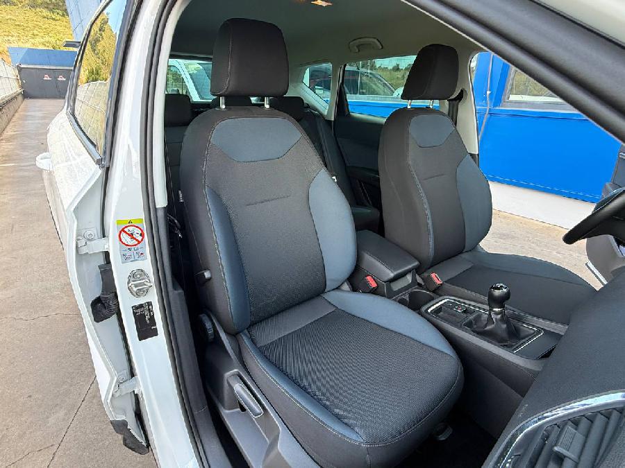 SEAT ATECA GASOLINA