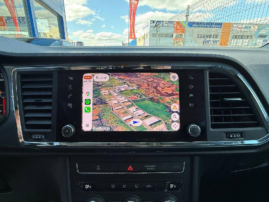 SEAT ATECA GASOLINA