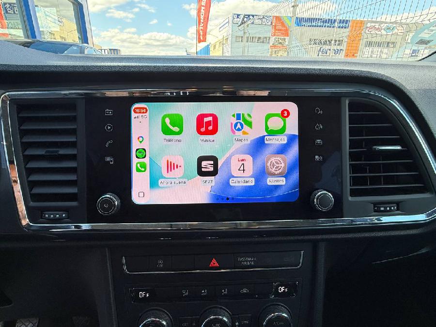 SEAT ATECA GASOLINA