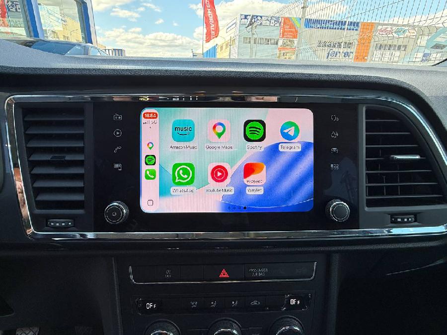 SEAT ATECA GASOLINA