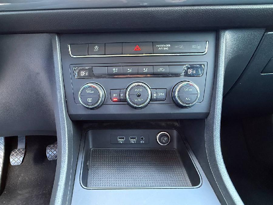 SEAT ATECA GASOLINA
