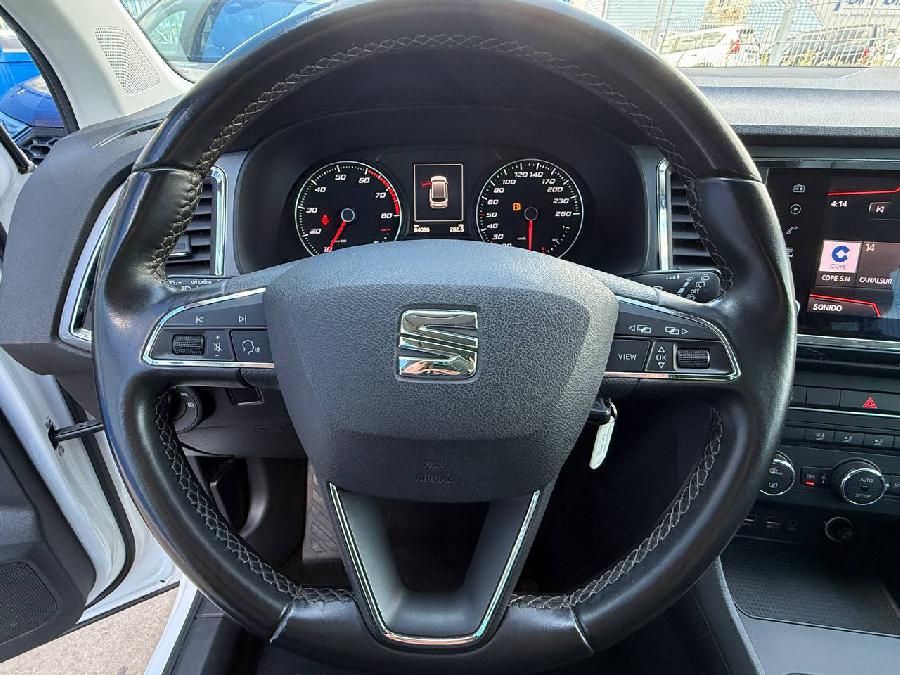 SEAT ATECA GASOLINA