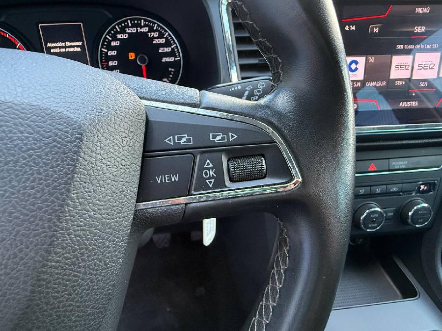 SEAT ATECA GASOLINA