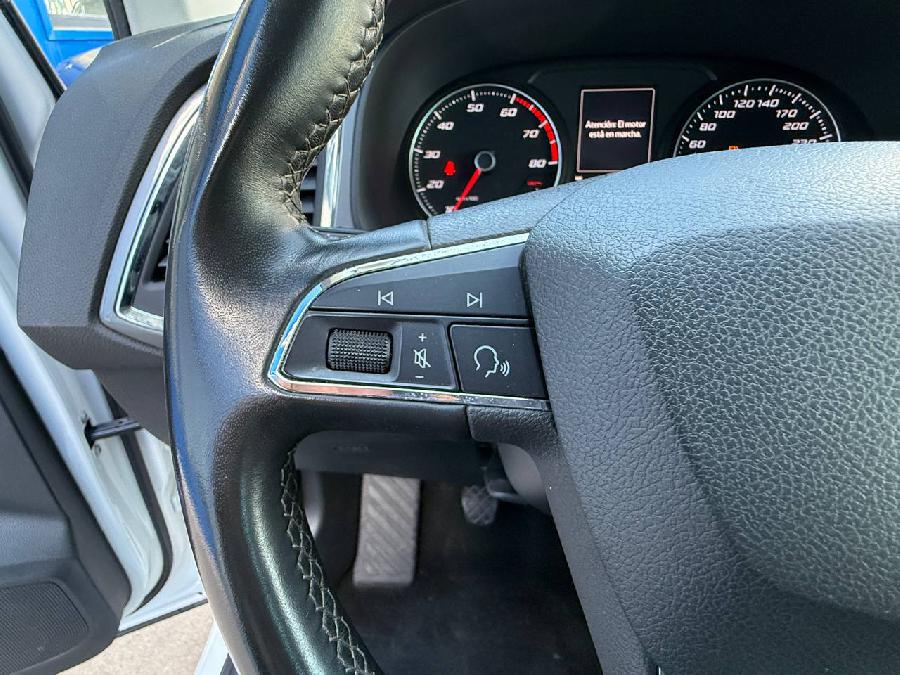 SEAT ATECA GASOLINA