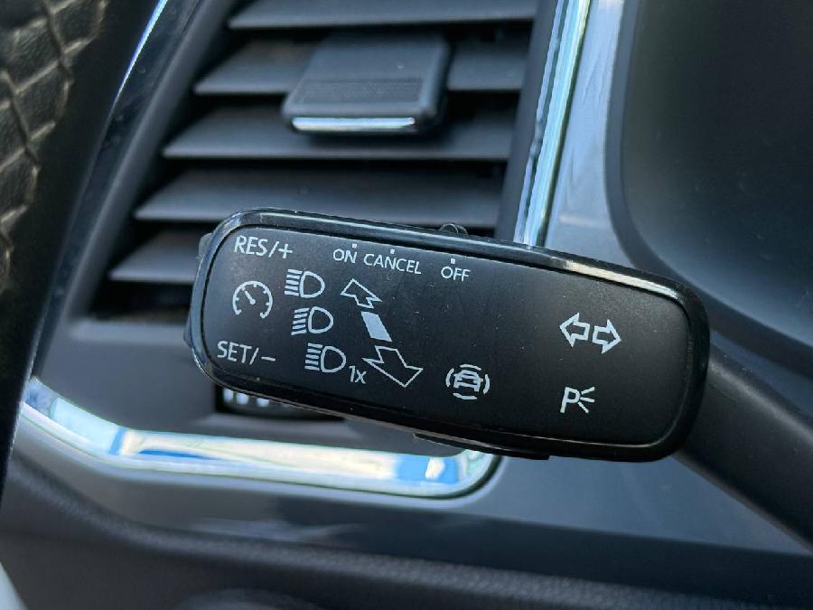 SEAT ATECA GASOLINA