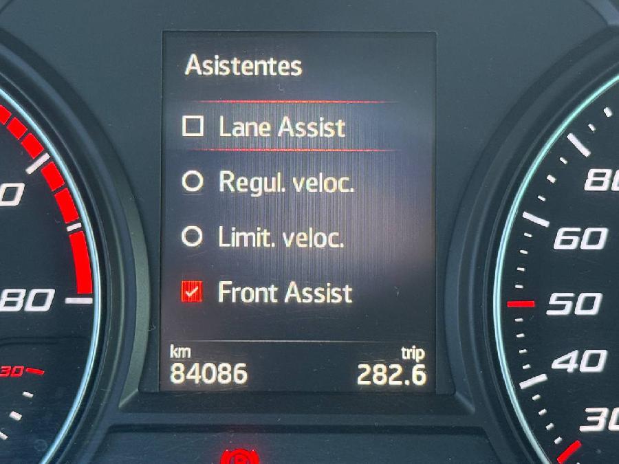 SEAT ATECA GASOLINA