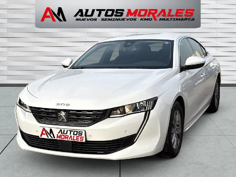 TURISMO PEUGEOT 508  LINE 1.5HDI 130CV DIESEL 2019