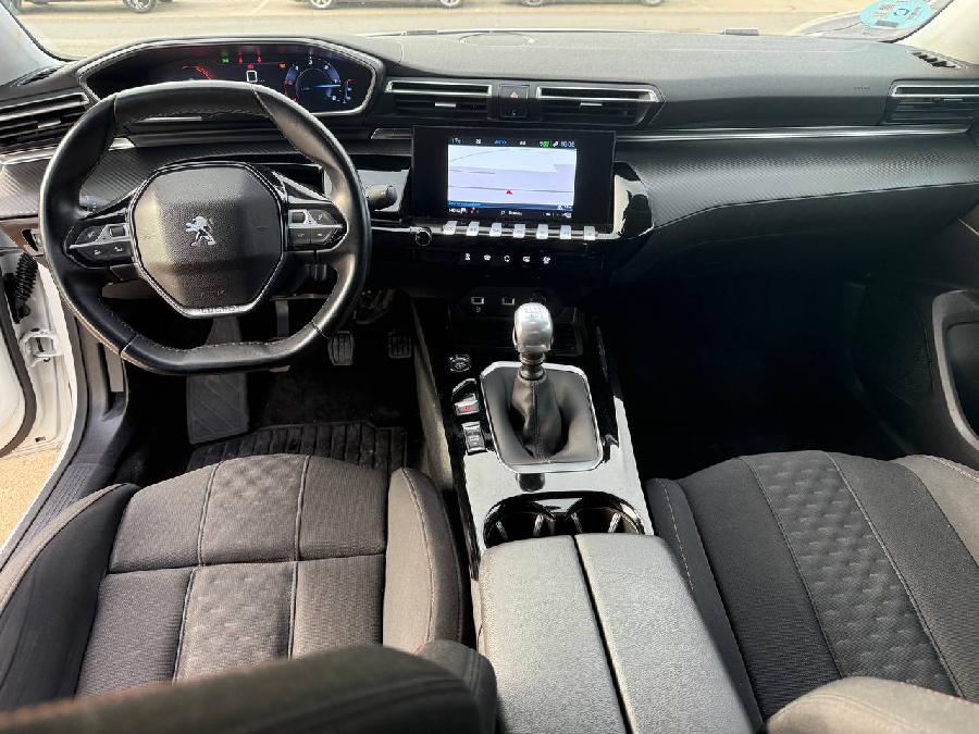PEUGEOT 508  LINE DIESEL