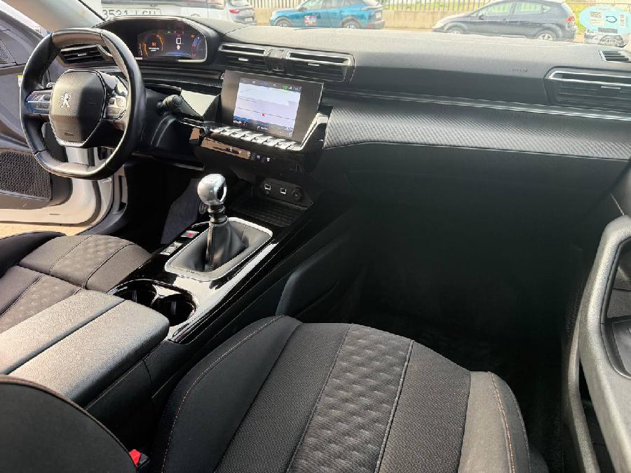 PEUGEOT 508  LINE DIESEL