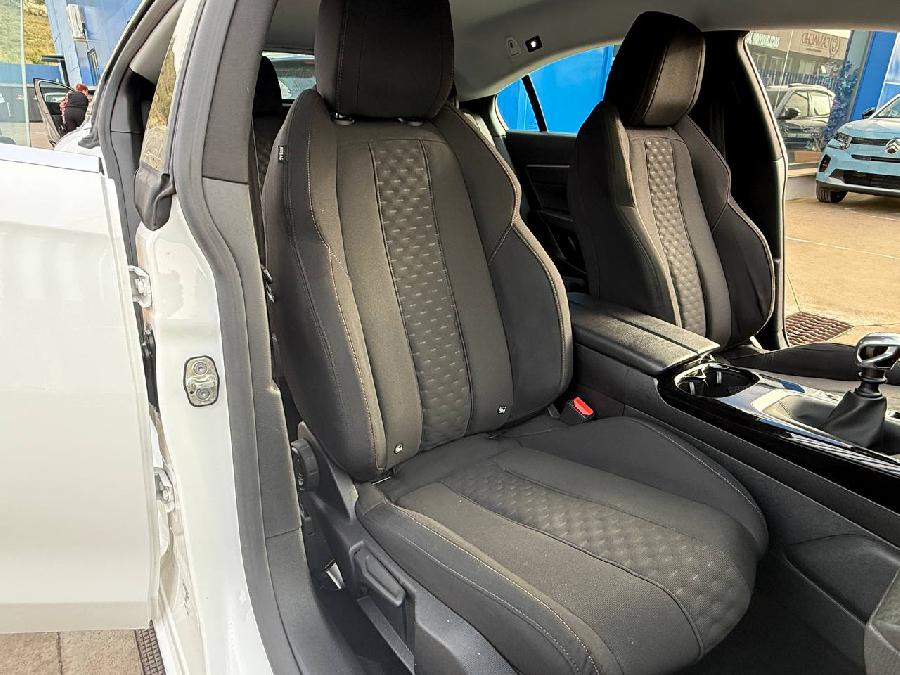 PEUGEOT 508  LINE DIESEL