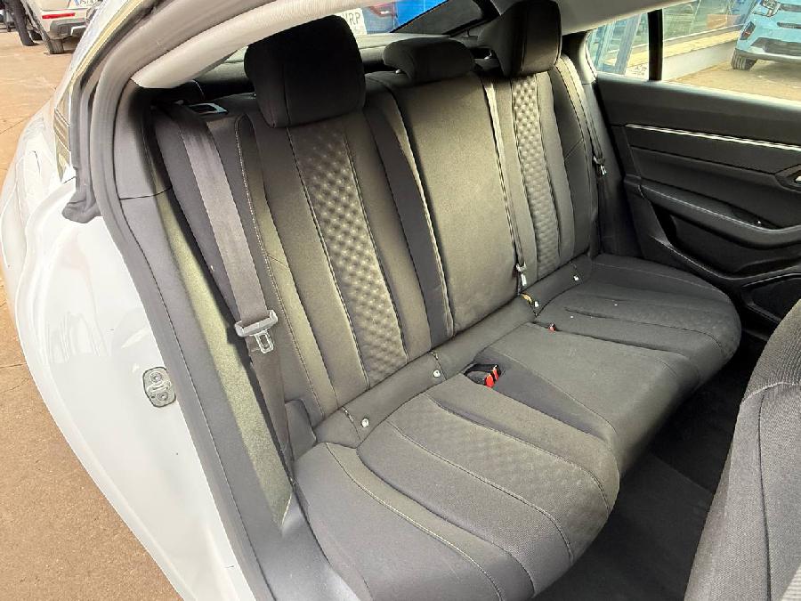 PEUGEOT 508  LINE DIESEL